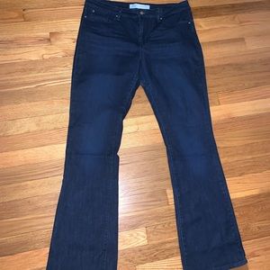 Signature Levi Strauss Bootcut Jeans